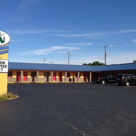 Motor Inn Clewiston Exterior foto