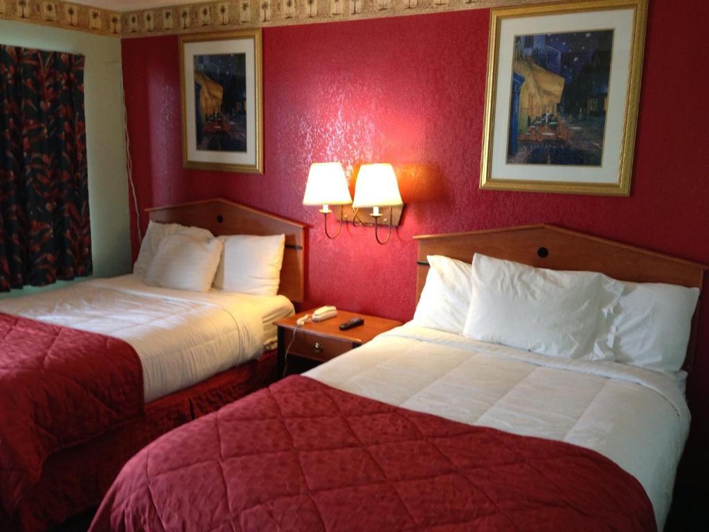 Motor Inn Clewiston Habitación foto